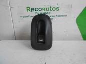 Recambio de mando elevalunas delantero derecho para volkswagen bora berlina (1j2) 1.6 referencia OEM IAM E25326 