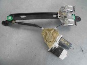 Recambio de elevalunas trasero derecho para seat leon (1p1) 1.9 tdi referencia OEM IAM 1P0839462A 1P0839462A 