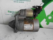 Recambio de motor arranque para fiat punto berlina (188) 1.2 16v cat referencia OEM IAM 63102020  DENSO