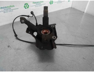 Recambio de mangueta delantera izquierda para fiat punto berlina (188) 1.2 16v cat referencia OEM IAM 46528914 