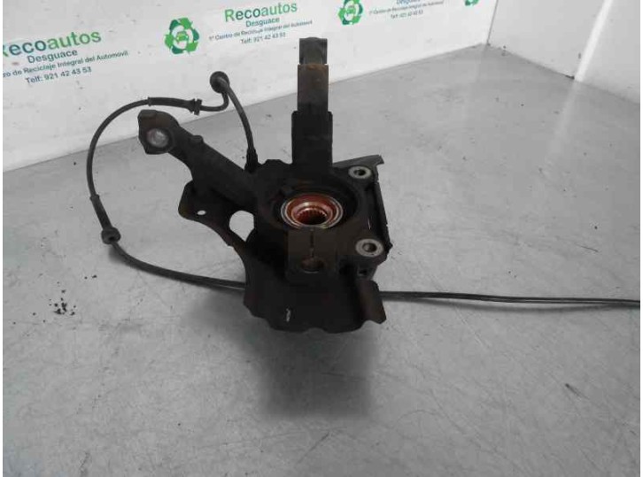 Recambio de mangueta delantera izquierda para fiat punto berlina (188) 1.2 16v cat referencia OEM IAM 46528914  