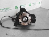 Recambio de mangueta delantera izquierda para fiat punto berlina (188) 1.2 16v cat referencia OEM IAM 46528914  