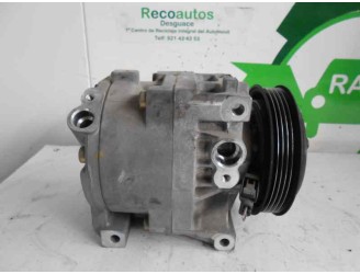 Recambio de compresor aire acondicionado para fiat punto berlina (188) 1.2 16v cat referencia OEM IAM 592475900 467857720 MAGNET