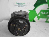 Recambio de compresor aire acondicionado para fiat punto berlina (188) 1.2 16v cat referencia OEM IAM 592475900 467857720 MAGNET