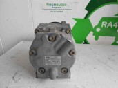 Recambio de compresor aire acondicionado para fiat punto berlina (188) 1.2 16v cat referencia OEM IAM 592475900 467857720 MAGNET