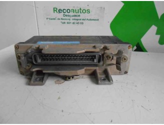 Recambio de centralita abs para mercedes-benz clase c (w202) berlina 200 diesel (202.120) referencia OEM IAM 0125457432 02651010