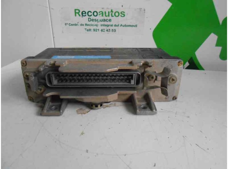 Recambio de centralita abs para mercedes-benz clase c (w202) berlina 200 diesel (202.120) referencia OEM IAM 0125457432 02651010