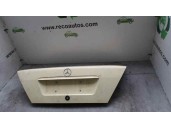 Recambio de porton trasero para mercedes-benz clase c (w202) berlina 200 diesel (202.120) referencia OEM IAM TAPA MALETERO AMARI