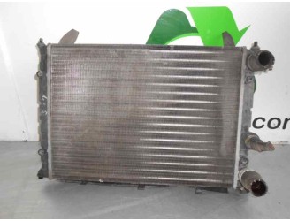 Recambio de radiador agua para renault scenic ii 1.5 dci diesel referencia OEM IAM 841320T  VALEO