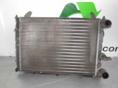 Recambio de radiador agua para renault scenic ii 1.5 dci diesel referencia OEM IAM 841320T  VALEO