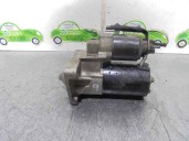 Recambio de motor arranque para renault laguna grandtour (k56) 2.0 referencia OEM IAM 8200929534 0001106012 BOSCH
