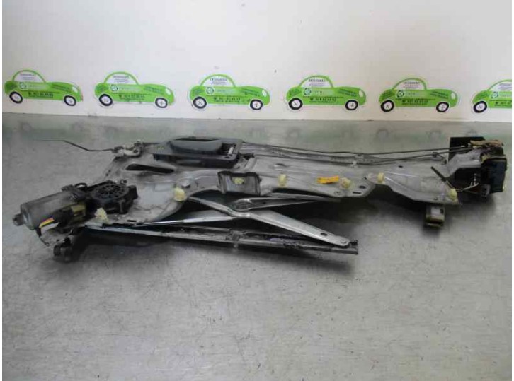 Recambio de elevalunas trasero derecho para renault laguna grandtour (k56) 2.0 referencia OEM IAM 7701367648 7701367648 