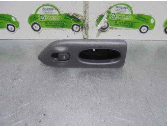 Recambio de mando elevalunas trasero izquierdo para renault laguna grandtour (k56) 2.0 referencia OEM IAM 7701707066 7701707066 