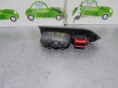 Recambio de mando elevalunas trasero izquierdo para renault laguna grandtour (k56) 2.0 referencia OEM IAM 7701707066 7701707066 