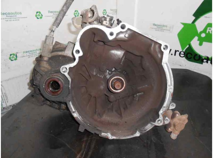 Replacement gearbox for Hyundai Accent (X3) 1.5 12V CAT OEM IAM reference HR1973 069951 