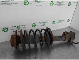 Replacement front left shock absorber for Hyundai Accent (X3) 1.5 12V CAT OEM IAM reference 546512200C 