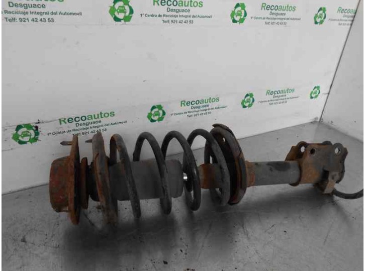 Replacement front left shock absorber for Hyundai Accent (X3) 1.5 12V CAT OEM IAM reference 546512200C 