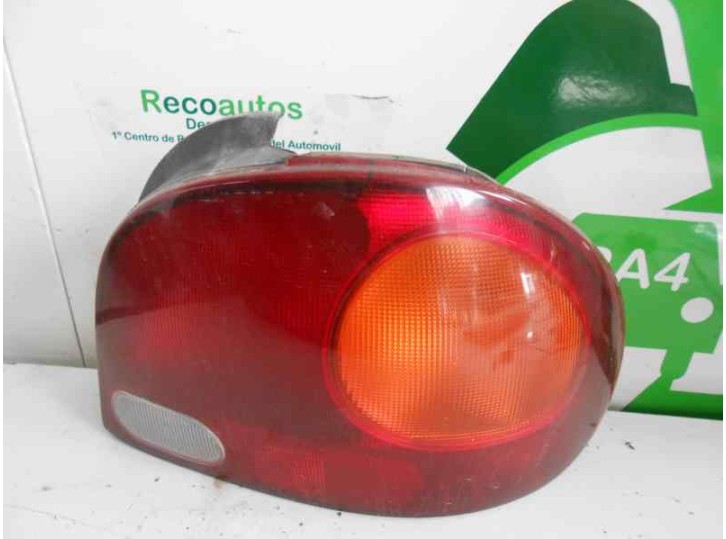 Recambio de piloto trasero derecho para hyundai accent (x3) 1.5 12v cat referencia OEM IAM 9242022210 9242022210 