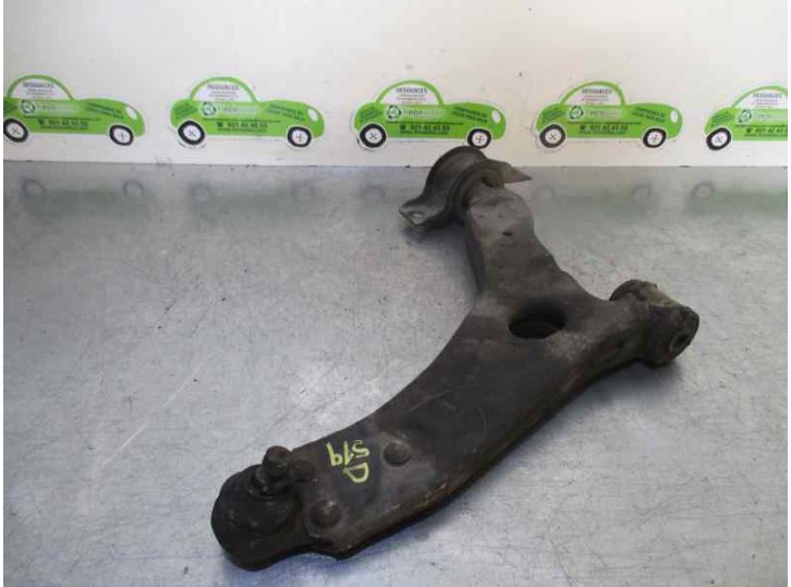 Recambio de brazo suspension inferior delantero derecho para ford focus berlina (cak) ambiente referencia OEM IAM 1207973 