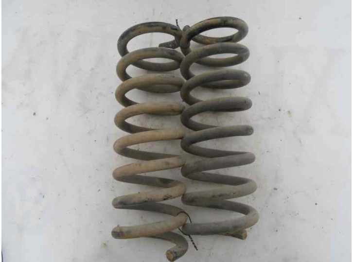 Recambio de muelle amortiguacion para mercedes-benz clase c (w203) sportcoupe c 220 cdi (203.706) referencia OEM IAM A2033213804