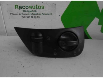 Recambio de mando luces salpicadero para seat ibiza (6k) clx referencia OEM IAM 6K9415312784 