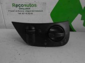 Recambio de mando luces salpicadero para seat ibiza (6k) clx referencia OEM IAM 6K9415312784 