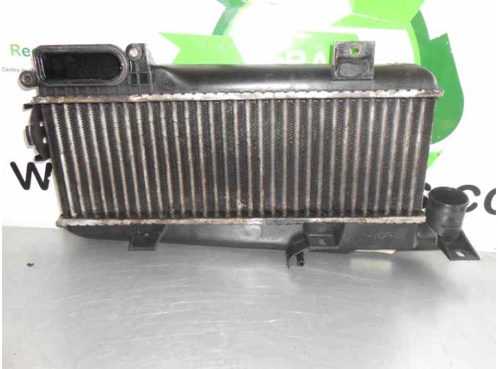 Recambio de intercooler para citroën xsara berlina 1.9td attraction referencia OEM IAM 9613541380 50277557 VALEO