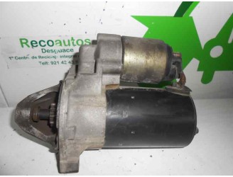 Recambio de motor arranque para ford ka (ccq) 1.3 cat referencia OEM IAM 0001107410  BOSCH
