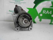 Recambio de motor arranque para ford ka (ccq) 1.3 cat referencia OEM IAM 0001107410  BOSCH