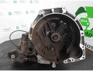 Recambio de caja cambios para ford ka (ccq) 1.3 cat referencia OEM IAM 3S5R7002BA 3S5R 7002 BA 