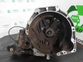 Recambio de caja cambios para ford ka (ccq) 1.3 cat referencia OEM IAM 3S5R7002BA 3S5R 7002 BA 