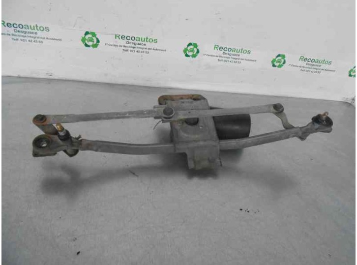 Recambio de motor limpia delantero para ford ka (ccq) 1.3 cat referencia OEM IAM 210103350  