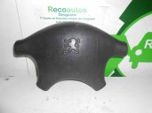 Replacement front left airbag for Peugeot 406 Berlina (S1/S2) 2.1 Turbodiesel CAT OEM IAM reference 96226704ZL 
