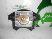Replacement front left airbag for Peugeot 406 Berlina (S1/S2) 2.1 Turbodiesel CAT OEM IAM reference 96226704ZL 