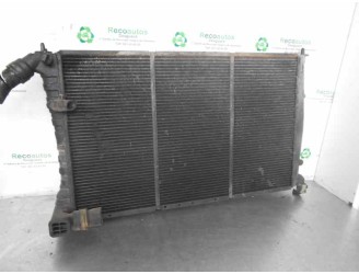 Replacement water radiator for Fiat Marea Berlina (185) 1.6 16V CAT OEM IAM reference 46534995 