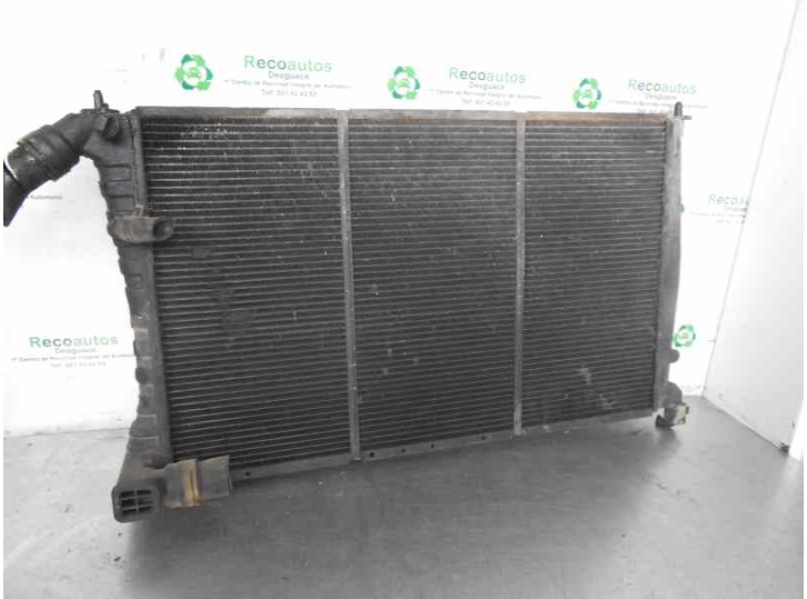Recambio de radiador agua para fiat marea berlina (185) 1.6 16v cat referencia OEM IAM 46534995 