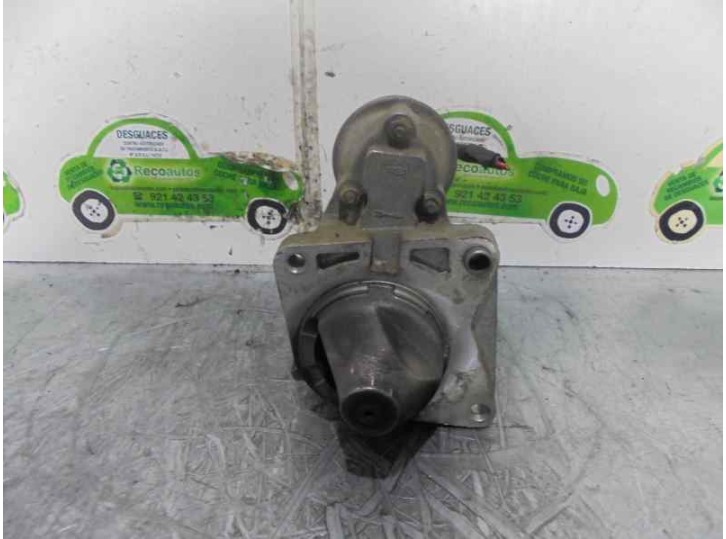 Recambio de motor arranque para lancia lancia y 1.2 cat referencia OEM IAM 46740242 46740242 DENSO 63101018