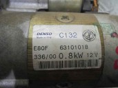 Recambio de motor arranque para lancia lancia y 1.2 cat referencia OEM IAM 46740242 46740242 DENSO 63101018