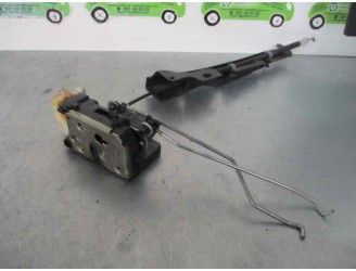 Recambio de cerradura puerta delantera izquierda para lancia lancia y 1.2 cat referencia OEM IAM 46759792 46759792 