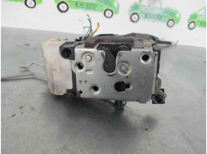 Recambio de cerradura puerta delantera derecha para lancia lancia y 1.2 cat referencia OEM IAM 46759791 46759791 
