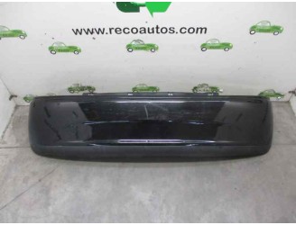Recambio de paragolpes trasero para lancia lancia y 1.2 cat referencia OEM IAM 0712162099 NEGRO 3 PUERTAS