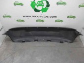 Recambio de paragolpes trasero para lancia lancia y 1.2 cat referencia OEM IAM 0712162099 NEGRO 3 PUERTAS