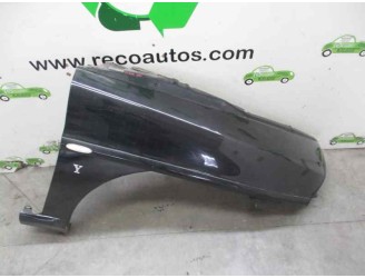Recambio de aleta delantera derecha para lancia lancia y 1.2 cat referencia OEM IAM 0007792697 NEGRA 