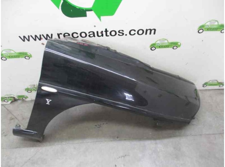 Recambio de aleta delantera derecha para lancia lancia y 1.2 cat referencia OEM IAM 0007792697 NEGRA 