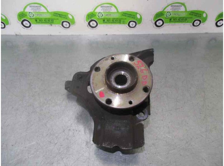 Recambio de mangueta delantera derecha para lancia lancia y 1.2 cat referencia OEM IAM 7770986 / 46553686 7770986 / 46553686 