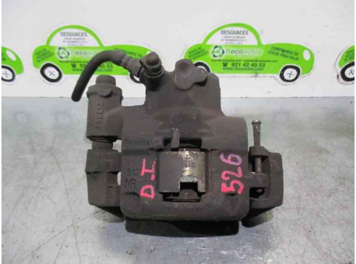 Recambio de pinza freno delantera derecha para lancia lancia y 1.2 cat referencia OEM IAM 735249517 735249517 