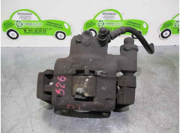 Recambio de pinza freno delantera izquierda para lancia lancia y 1.2 cat referencia OEM IAM 735249516 735249516 