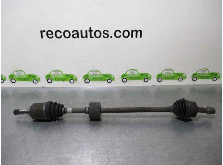 Recambio de transmision delantera derecha para lancia lancia y 1.2 cat referencia OEM IAM 1488A4000 1488A4000 