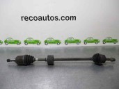 Recambio de transmision delantera derecha para lancia lancia y 1.2 cat referencia OEM IAM 1488A4000 1488A4000 