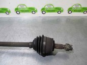 Recambio de transmision delantera derecha para lancia lancia y 1.2 cat referencia OEM IAM 1488A4000 1488A4000 